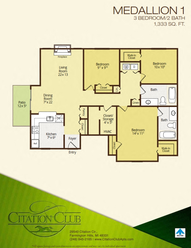 29540 Citation Club Circle 1-3 Beds Apartment for Rent - Photo Gallery 30